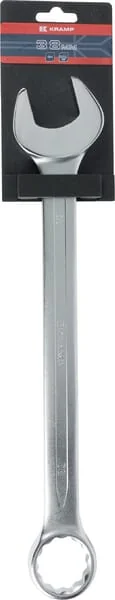 Kramp - 1802025038KR - Combination Wrench 38 mm, Kramp