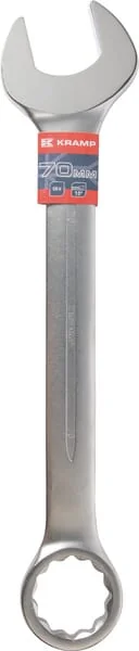Kramp - 1802025065KR - Combination Wrench 65 mm, Kramp