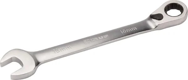 Kramp - 1802030016KR - Combined Ratchet Wrench 16 mm