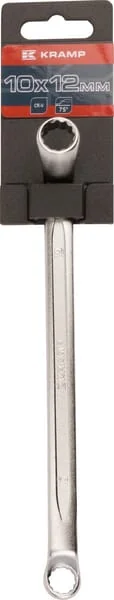 Kramp - 1802051012KR - Double Ring Wrench 10x12 mm