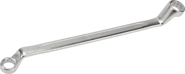 Kramp-1802051417kr - Double ended ring spanner 14x17mm, Kramp