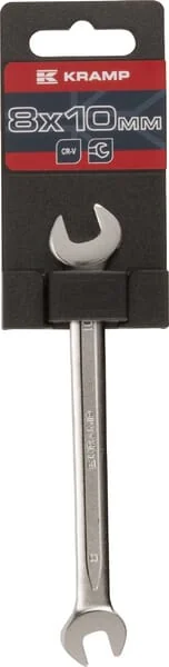 Kramp - 1802080810KR - Open-End Wrench 8x10 mm