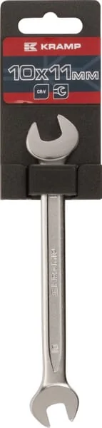 Kramp - 1802081011KR - Open-End Wrench 10x11 mm