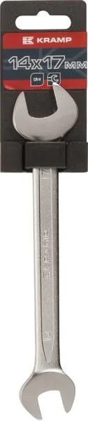 Kramp-1802081417kr - Open ended spanner 14x17mm, Kramp