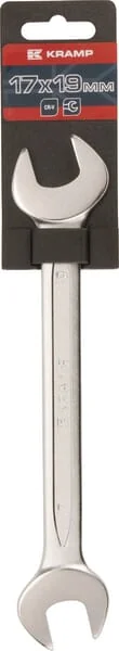 Kramp - 1802081719KR - Open-End Wrench 17x19 mm