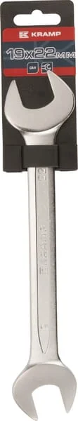 Kramp-1802081922kr - Open ended spanner 19x22mm, Kramp
