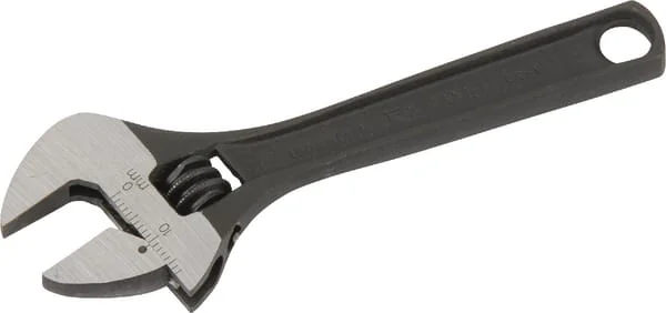 Kramp - 1802635204KR - Adjustable Wrench 4", 0-17mm