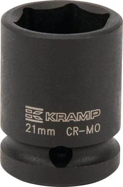 Kramp - 1803524621KR - Impact Socket 1/2" 21 mm