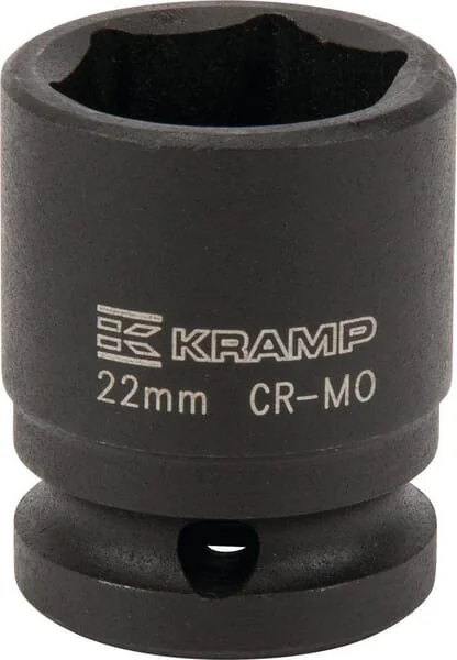 Kramp - 1803524622KR - Impact Socket 1/2" 22 mm