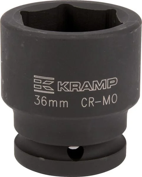 Kramp - 1803526636KR - Impact Socket 3/4" 36 mm