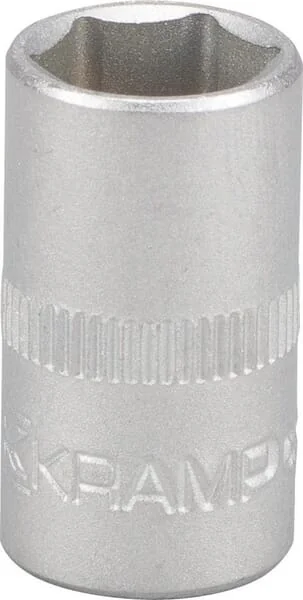 Kramp - 18060061100KR - Socket Wrench 1/4" Hexagonal 3/8"