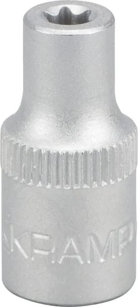 Kramp - 18060062005KR - Socket Wrench 1/4" Torx E5