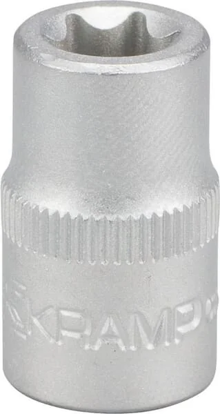 Kramp - 18060062010KR - Socket Wrench 1/4" Torx E10