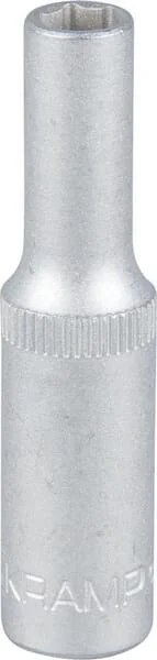 Kramp - 18060063050KR - Long Socket Wrench 1/4" Hexagonal 5 mm