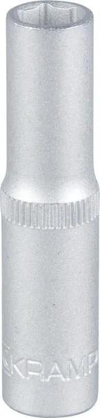 Kramp - 18060063070KR - Long Socket Wrench 1/4" Hexagonal 7 mm