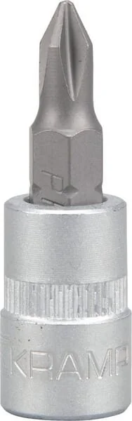 Kramp - 18060064001KR - Adapter For Socket Wrench 1/4" PH 1