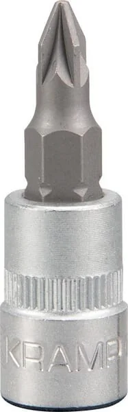 Kramp - 18060064101KR - Adapter For Socket Wrench 1/4" PZ 1