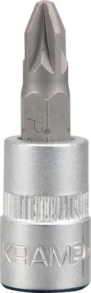 Kramp - 18060064102KR - Adapter For Socket Wrench 1/4" PZ 2