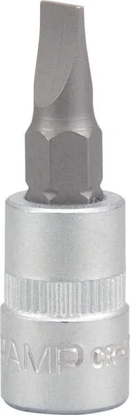 Kramp - 18060064255KR - Adapter For Socket Wrench 1/4" 5.5 mm