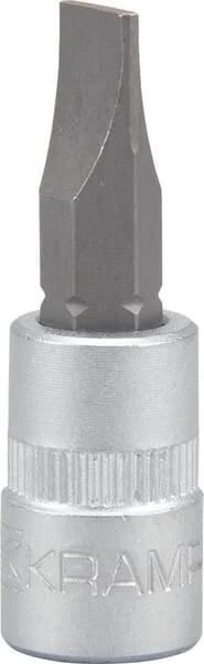 Kramp - 18060064270KR - Adapter For Socket Wrench 1/4" 7.0 mm