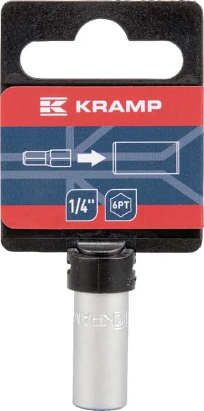 Kramp - 18060064900KR - Bit Adapter 1/4" L=25mm