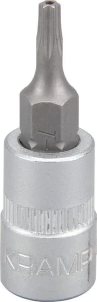 Kramp - 18060066010KR - Socket Bit 1/4" Torx TX 10