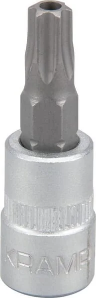 Kramp - 18060066030KR - Socket Bit 1/4" Torx TX 30