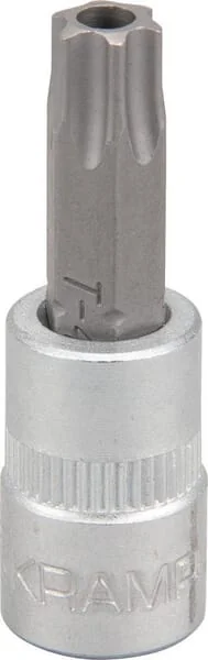 Kramp - 18060066040KR - Socket Bit 1/4" Torx TX 40