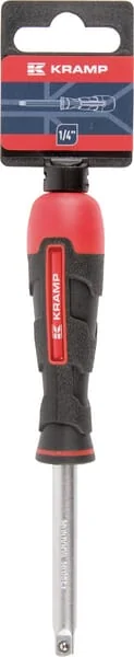 Kramp - 18060069050KR - Socket Wrench Handle 1/4"