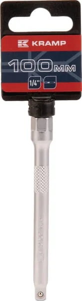 Kramp - 18060069102KR - Extension 1/4" 100 mm