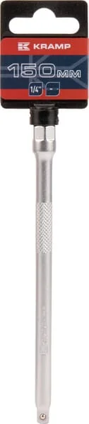 Kramp - 18060069103KR - Extension 1/4" 150 mm