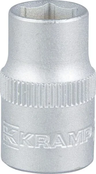 Kramp - 18060100080KR - Socket 3/8" Hex 8 mm