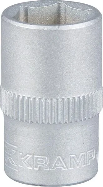 Kramp - 18060100120KR - Socket 3/8" Hex 12 mm