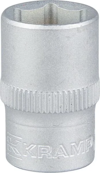 Kramp - 18060100130KR - Socket 3/8" Hex 13 mm