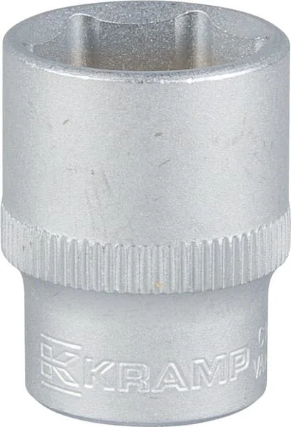 Kramp - 18060100170KR - Socket 3/8" Hex 17 mm