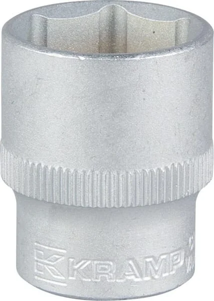 Kramp - 18060100180KR - Socket 3/8" Hex 18 mm