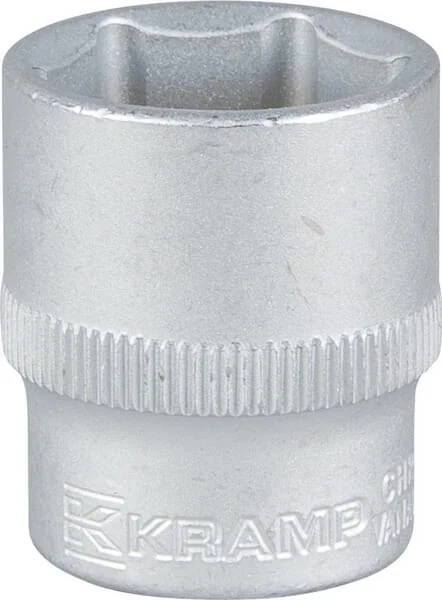 Kramp - 18060100190KR - Socket 3/8" Hex 19 mm