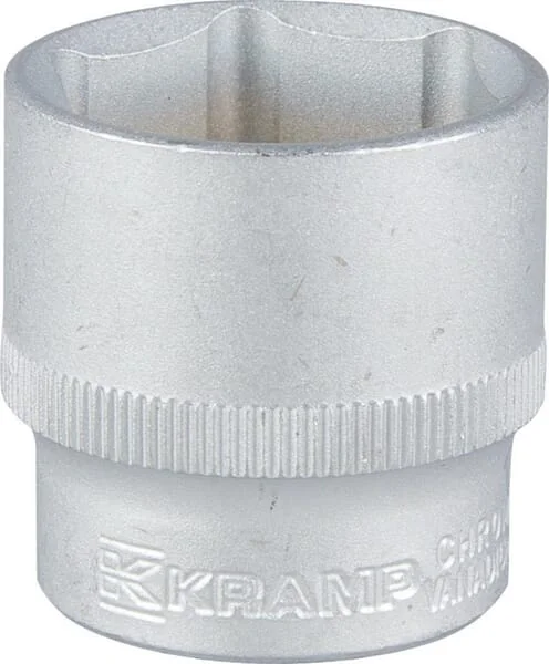 Kramp - 18060100240KR - Socket 3/8" Hex 24 mm