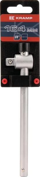 Kramp - 18060109300KR - T-Handle 3/8" L=165 mm