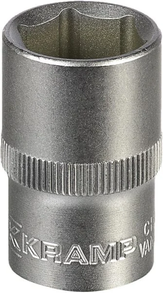 Kramp - 18060130170KR - Socket Wrench 1/2" Hex 17 mm