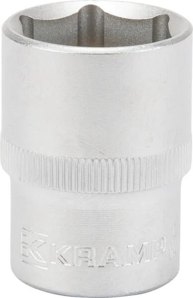 Kramp - 18060130210KR - Socket Wrench 1/2" Hex 21 mm