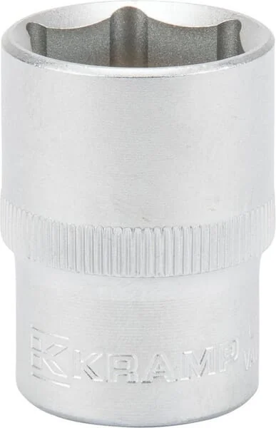 Kramp - 18060130220KR - Socket Wrench 1/2" Hex 22 mm