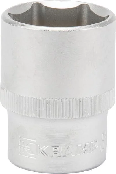Kramp - 18060130230KR - Socket Wrench 1/2" Hex 23 mm