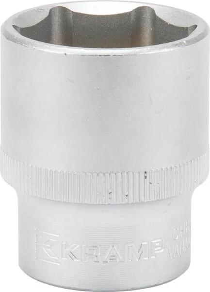 Kramp - 18060130260KR - Socket Wrench 1/2" Hex 26 mm