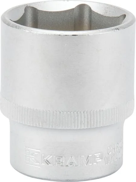Kramp - 18060130300KR - Socket Wrench 1/2" Hex 30 mm
