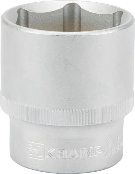 Kramp - 18060130320KR - Socket Wrench 1/2" Hex 32 mm