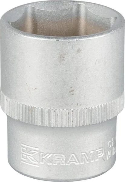 Kramp - 18060131250KR - Socket Wrench 1/2" Hex 1"