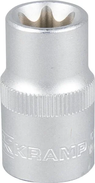 Kramp - 18060132016KR - Socket Wrench 1/2" Torx E16