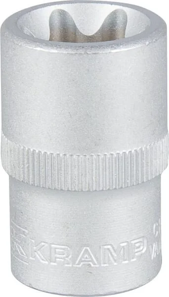 Kramp - 18060132020KR - Socket Wrench 1/2" Torx E20