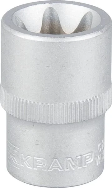 Kramp - 18060132022KR - Socket Wrench 1/2" Torx E22
